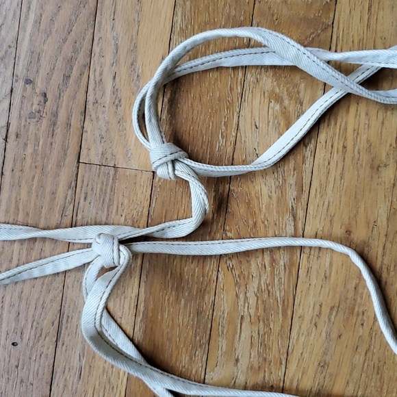 Clubexx Jean crop top - Picture 3 of 4